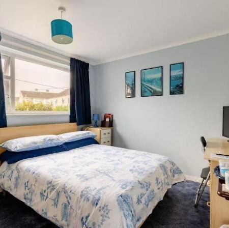 Bed & Breakfast Only - Not 24 Hour Lodging - Free Parking Truro Cornwall Zewnętrze zdjęcie